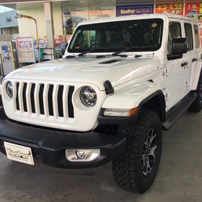 その他・ラングラー