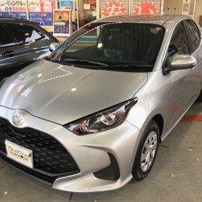 トヨタ・ヤリス
