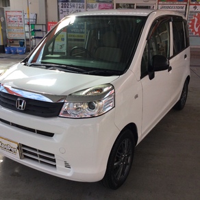 ホンダ・ライフ