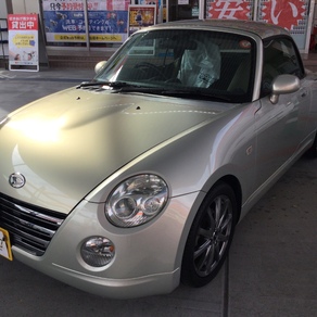 ダイハツ・コペン