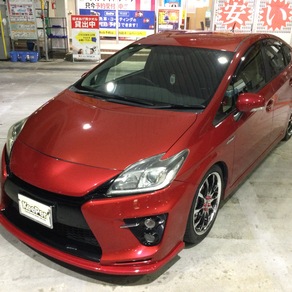 トヨタ・プリウス