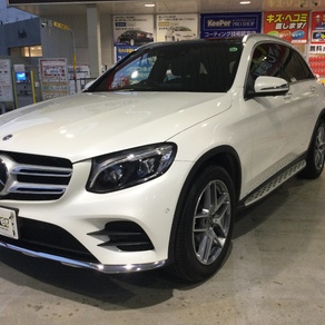 メルセデス・ベンツ・GLCクラス