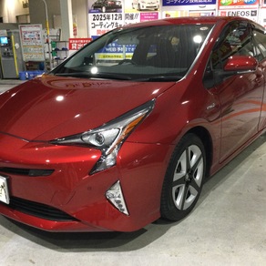 トヨタ・プリウス