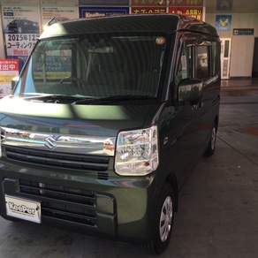 スズキ・エブリイ