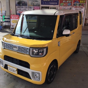 ダイハツ・ウェイク