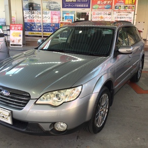 スバル・レガシィ
