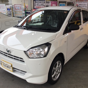 ダイハツ・ミライース