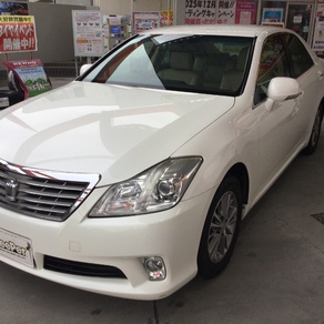 トヨタ・クラウン