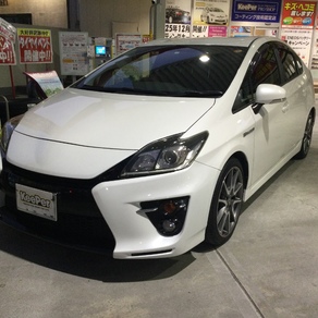 トヨタ・プリウス