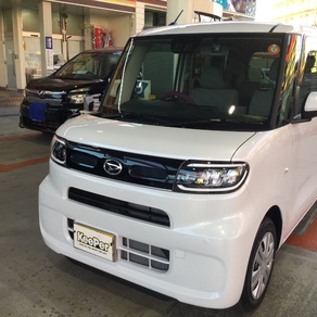 ダイハツ・タント