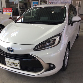 トヨタ・アクア