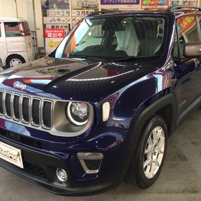 その他・Jeep レネゲード