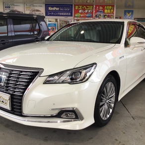 トヨタ・クラウン