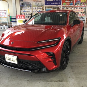 トヨタ・クラウンスポーツ