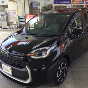 トヨタ・シエンタ
