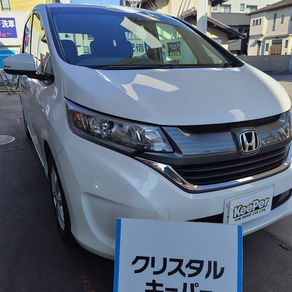 ホンダ・フリード