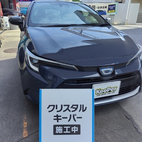 トヨタ・カローラスポーツ