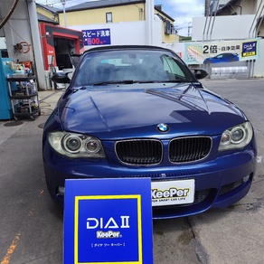 BMW・1シリーズ