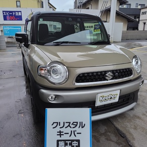 スズキ・Ｘ-BEE