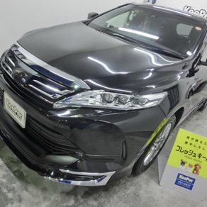 トヨタ・ハリアー