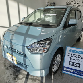 ダイハツ・ミラ