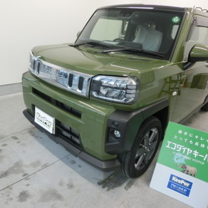 ダイハツ・タフト