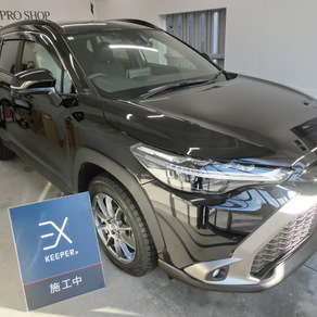 トヨタ・カローラクロス