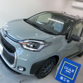 トヨタ・シエンタ