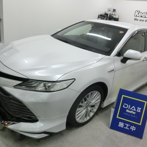 トヨタ・カムリ