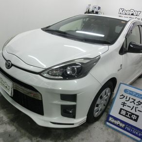 トヨタ・アクア