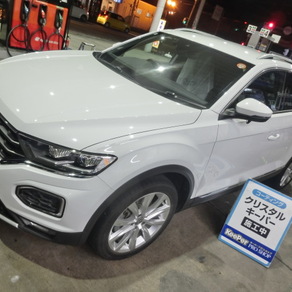 フォルクスワーゲン・ティーロック