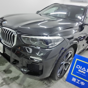 BMW・X5