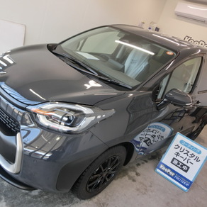 トヨタ・シエンタ