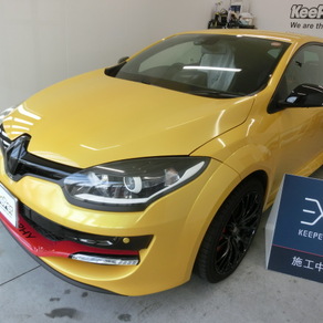 ルノー・メガーヌ