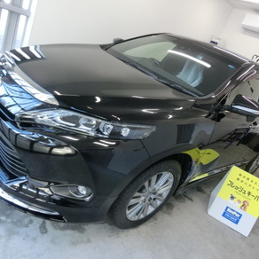 トヨタ・ハリアー