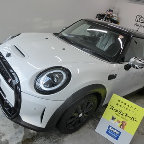 BMW・MINIクーパー