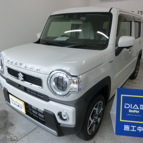 スズキ・ハスラー