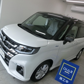 スズキ・ソリオ