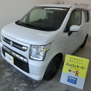 スズキ・ワゴンR