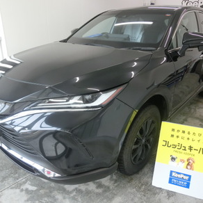 トヨタ・ハリアー