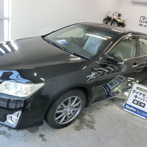 トヨタ・カムリ