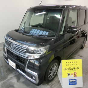 ダイハツ・タント