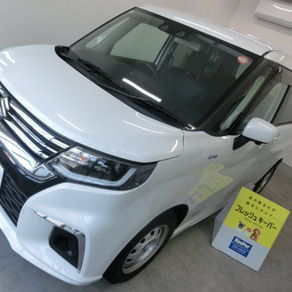 スズキ・ソリオ