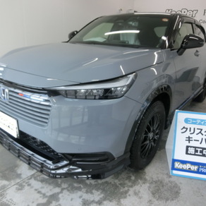 ホンダ・ヴェゼル