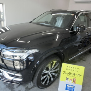ボルボ・XC90