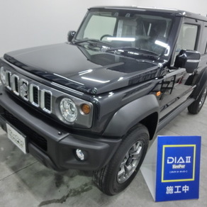 スズキ・ジムニーノマド