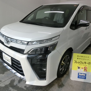 トヨタ・ヴォクシー