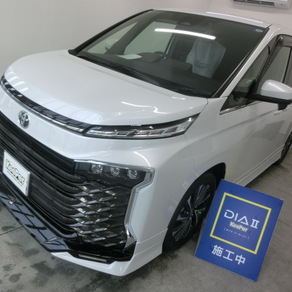 トヨタ・ヴォクシー