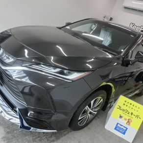 トヨタ・ハリアー