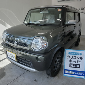 スズキ・ハスラー